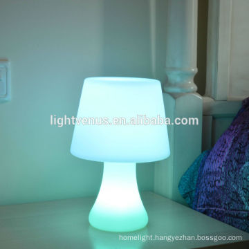 hight quality cheap plastic LED party mood light2015